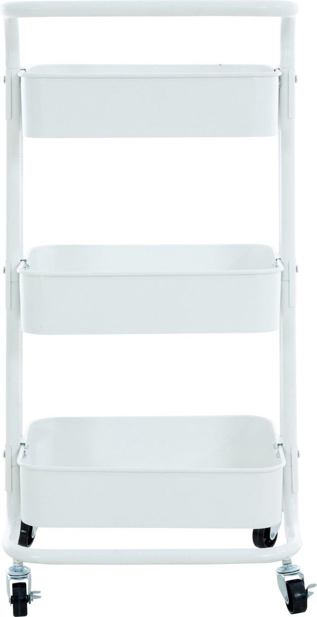 Clp Mailo Trolley - Wit