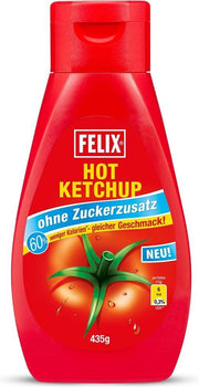 Felix - Hot ketchup