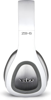 Veho ZB6 Headset Hoofdband Zwart