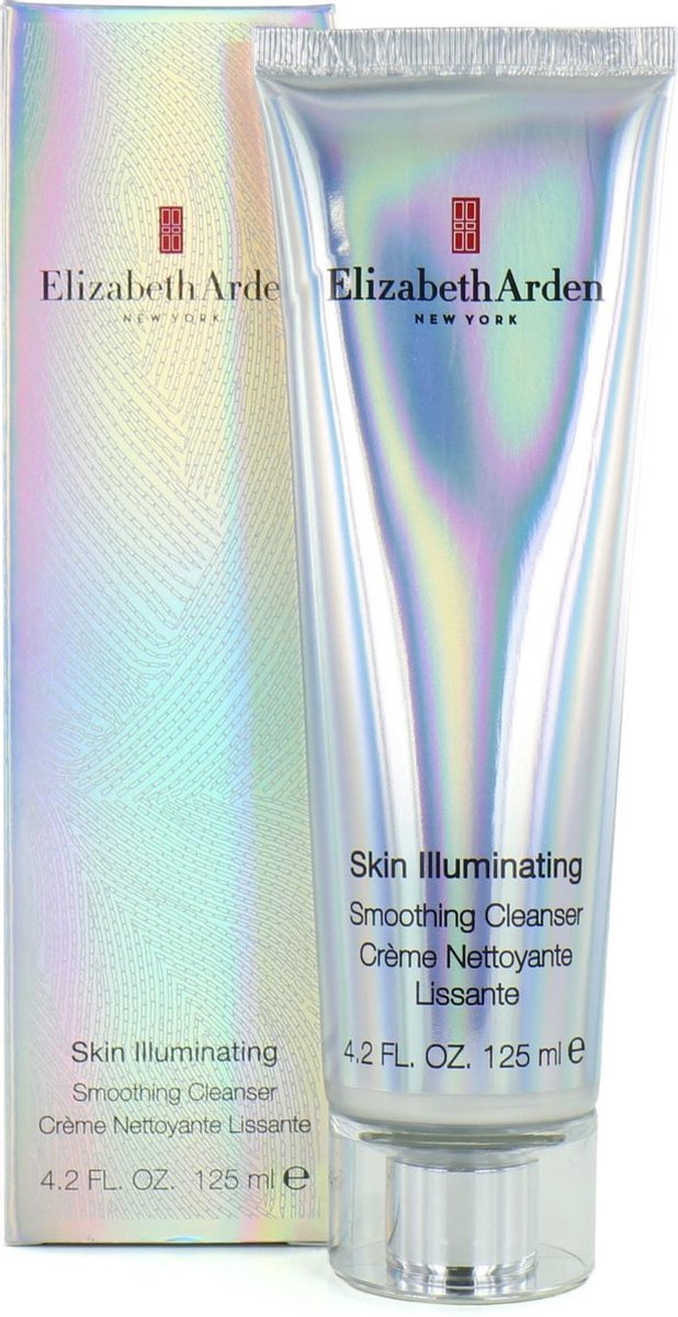Elizabeth Arden Skin Illuminating Smoothing Cleanser - 125 ml