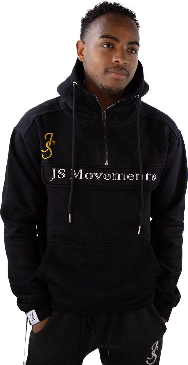 Hoodie heren - Fashion hoodie – Trui – Sweatershirt – Movements hoodie - Heren fashion  hoodie – Hoodie met capuchin – Heren sweater –  JS