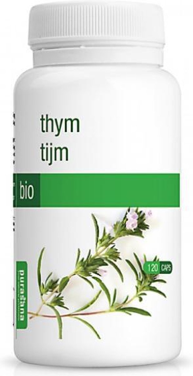 Bio Tijm 200Mg Purasana