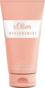 s. Oliver #YourMoment Women Bodylotion 150 ml