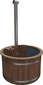 Welltub Hottub Premium compact woody