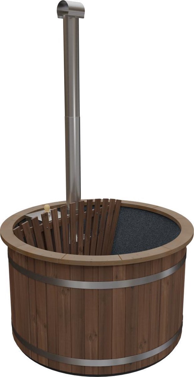 Welltub Hottub Premium compact woody