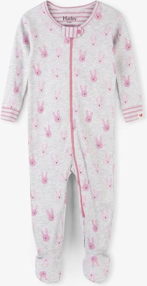 Hatley Kruippakje Funny Bunny - 68/74