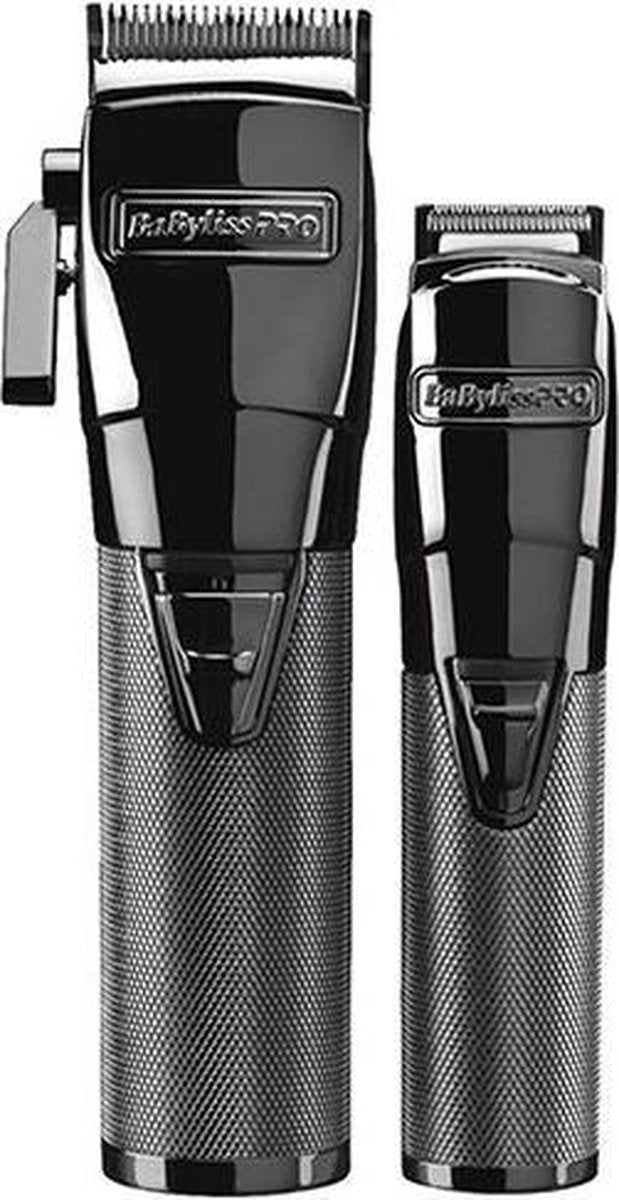BaByliss PRO GunsteelFX FX8705E Tondeuse en Trimmer