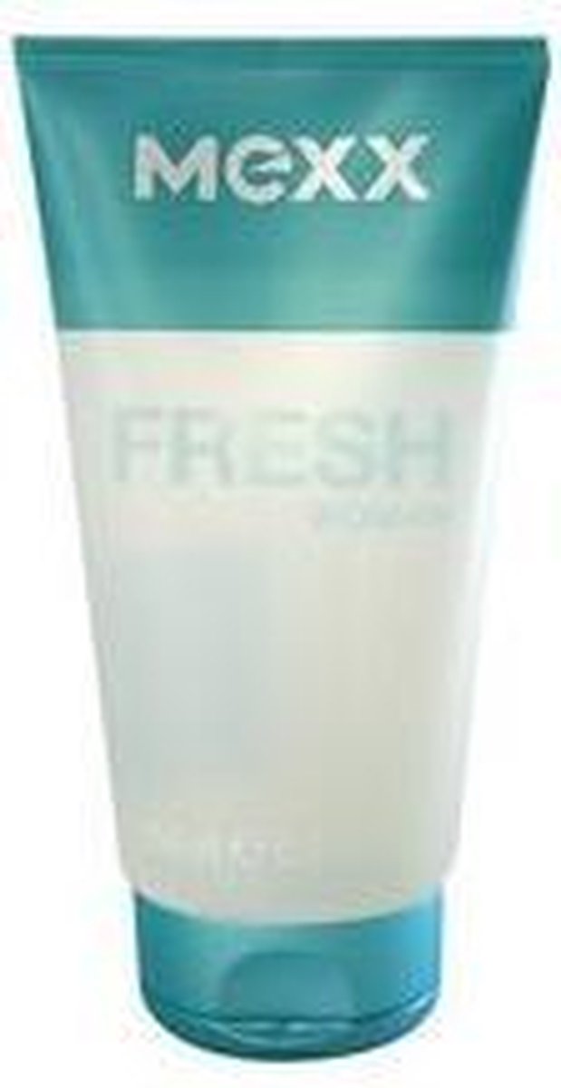 Mexx - Fresh Woman - 150ML SHOWER GEL