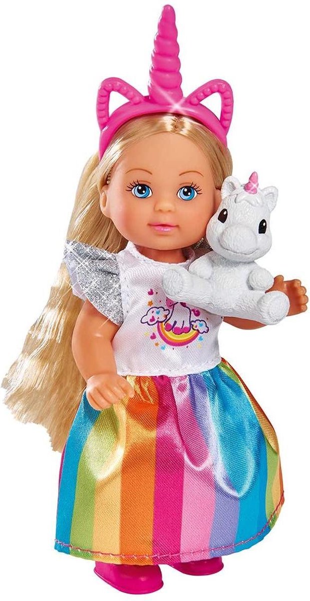 Evi Love Pop Eenhoorn 12cm