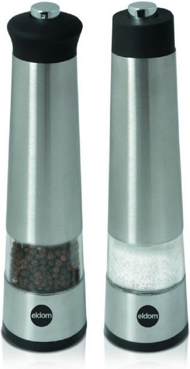 Eldom Peper- en Zoutmolens - set van 2
