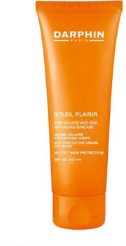 Trekt snel in en plakt niet - Darphin Soleil Plaisir Body Zonnebrand SPF 30