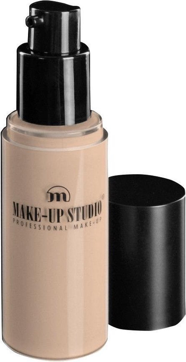 Make-up Studio Fluid Foundation No Transfer - WA2 Sand