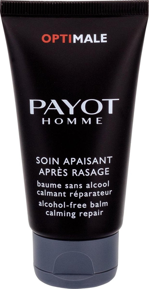 Payot Homme Optimale Alcohol Free Aftershave Balm 50ml