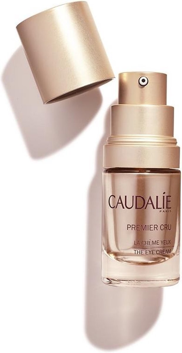 Caudalie Premier Cru oogcrème Vrouwen All ages 15 ml