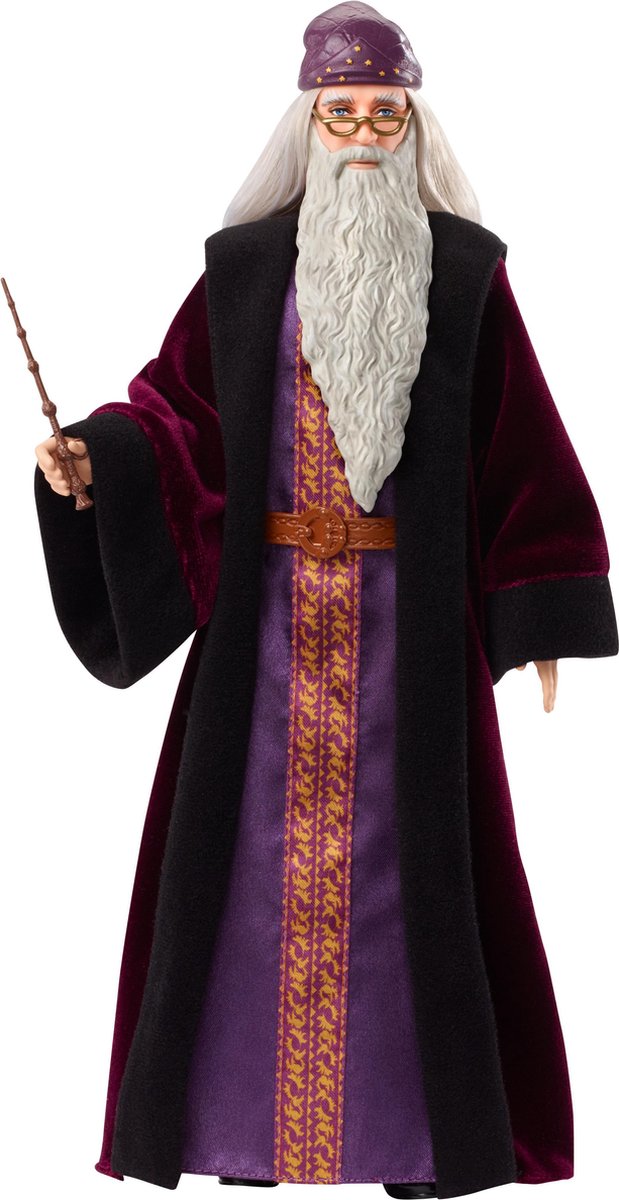 Harry Potter Albus Perkamentus Pop - Speelfiguur