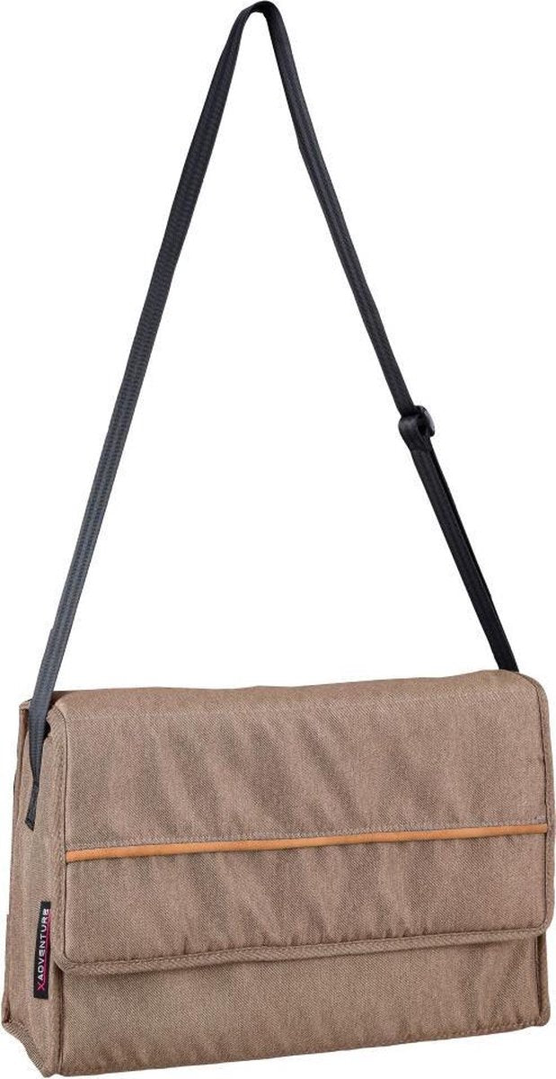 X Adventure  - Verzorgingstas Icon - Fossil - Taupe