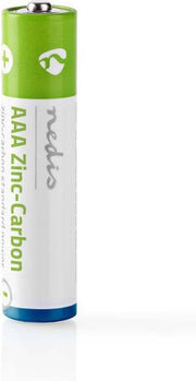 Zink-Koolstofbatterij AAA | 1