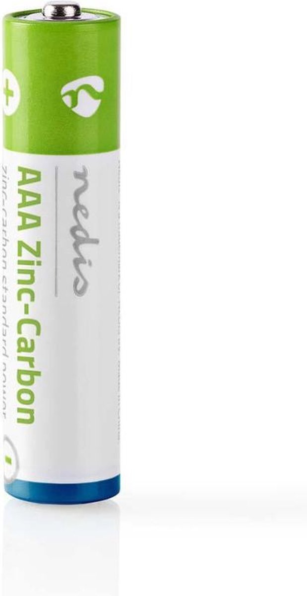 Zink-Koolstofbatterij AAA | 1