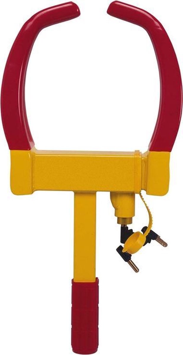 AutoStyle Universele anti-diefstal wielklem