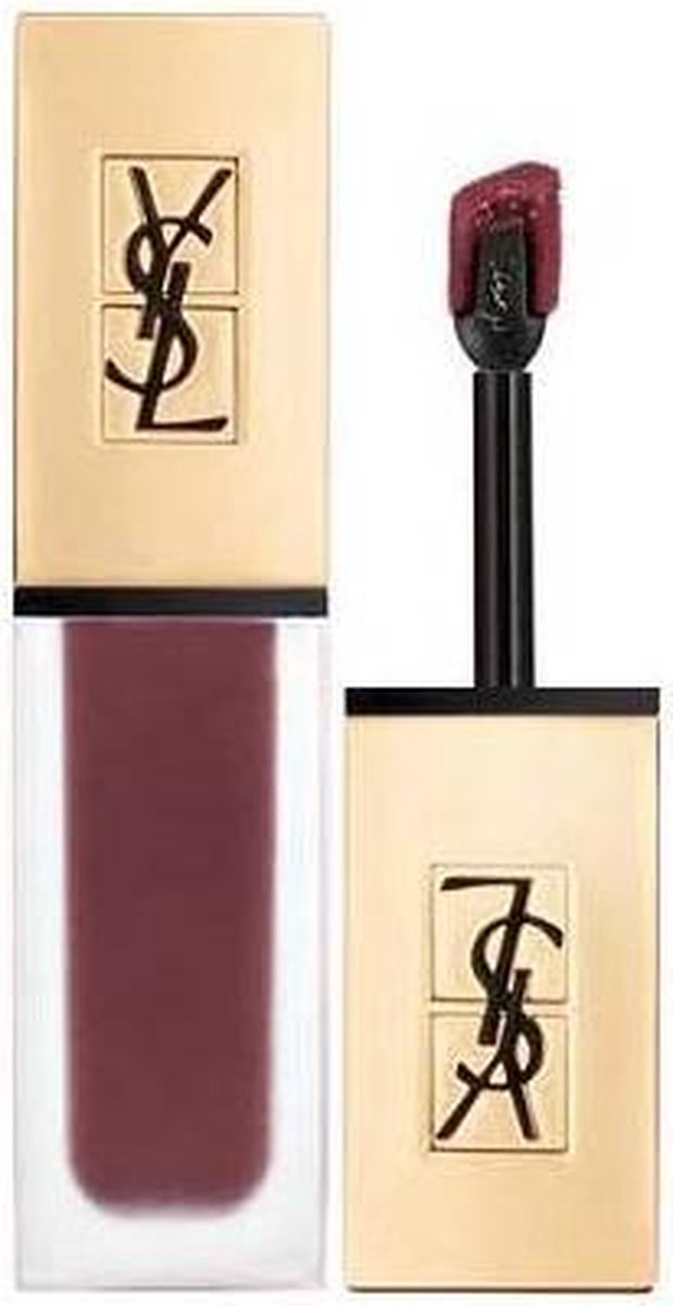 Yves Saint Laurent Tatouage Couture Lipgloss 6 ml - 15 Violet Conviction