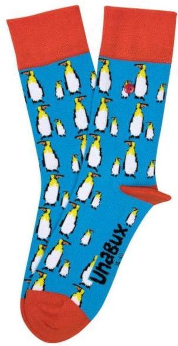 Unabux - Penguin - Unisex - maat 36-40
