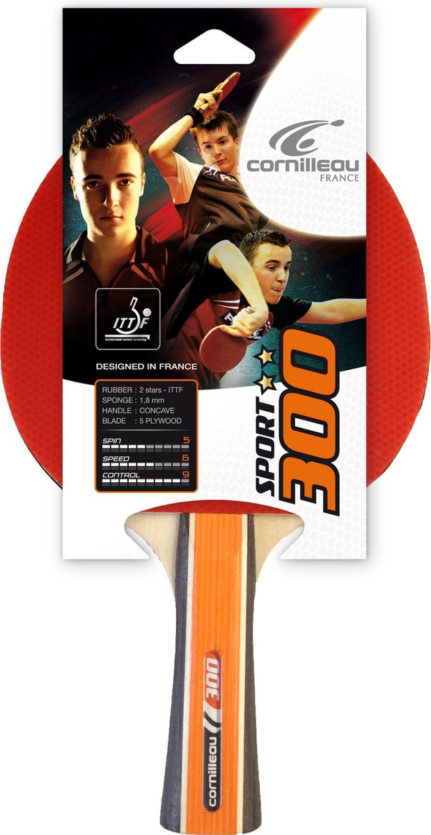 Corn. TT Bat Sport 300
