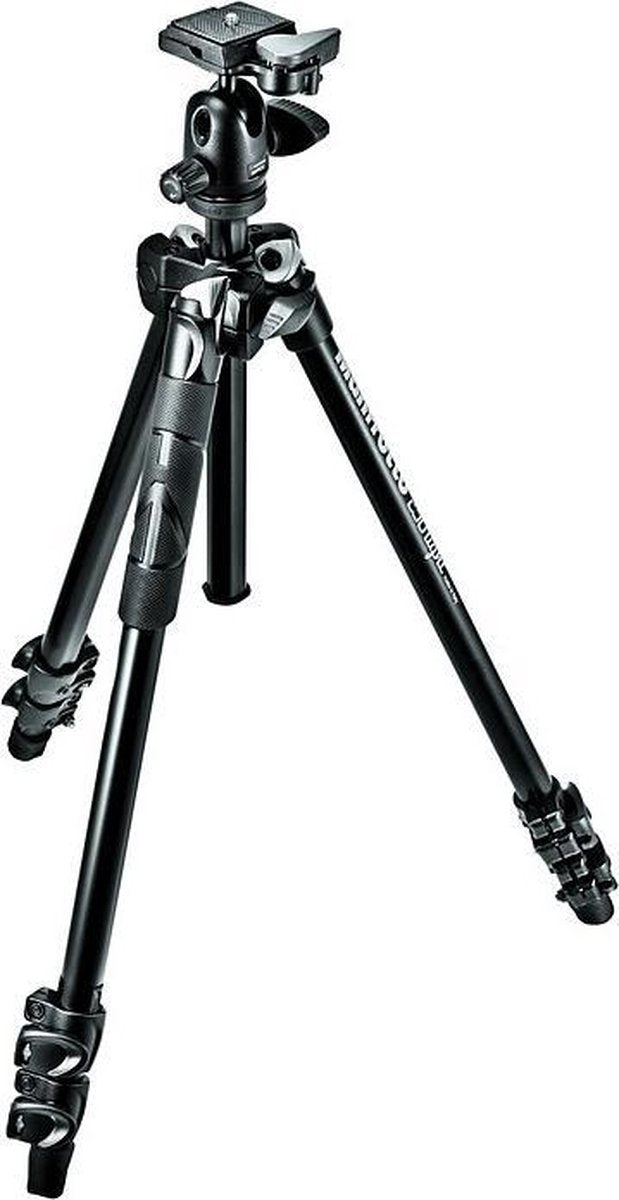 Manfrotto 290 Light Kit BH MK290LTA3-BH