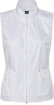 Golfino Dames Bodywarmer - Bibiana Wit - 40