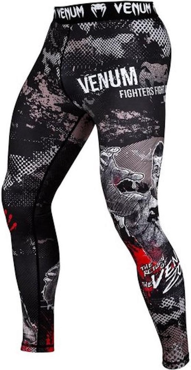 Venum Zombie Return Legging Spats Tights Kies hier uw maat: S - Jeans Maat 30