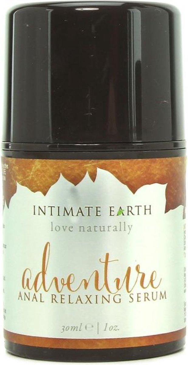 Intimate Earth Adventure Anale Gel voor Vrouwen - 30 ml