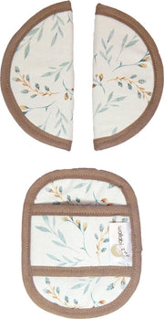 Wallabiezzz - Gordelbeschermers Maxi Cosi - Wilg Mint