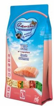 4x Renske Super Premium Adult Zalm Graanvrij 2 kg