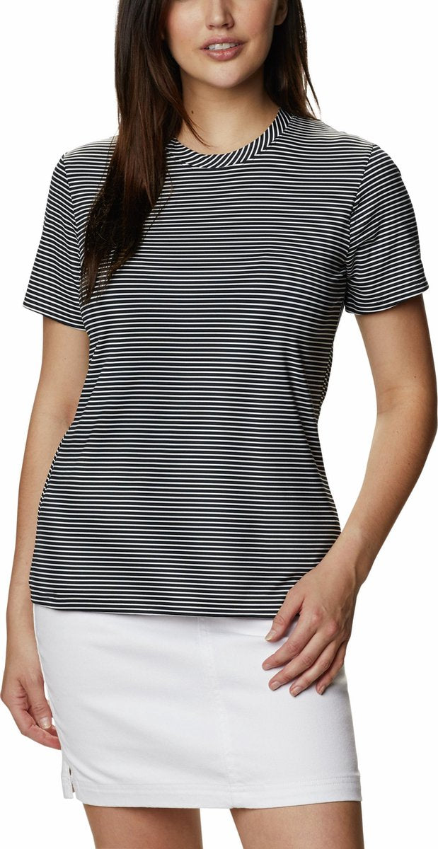 Columbia Firwood Camp II SS Shirt - Black