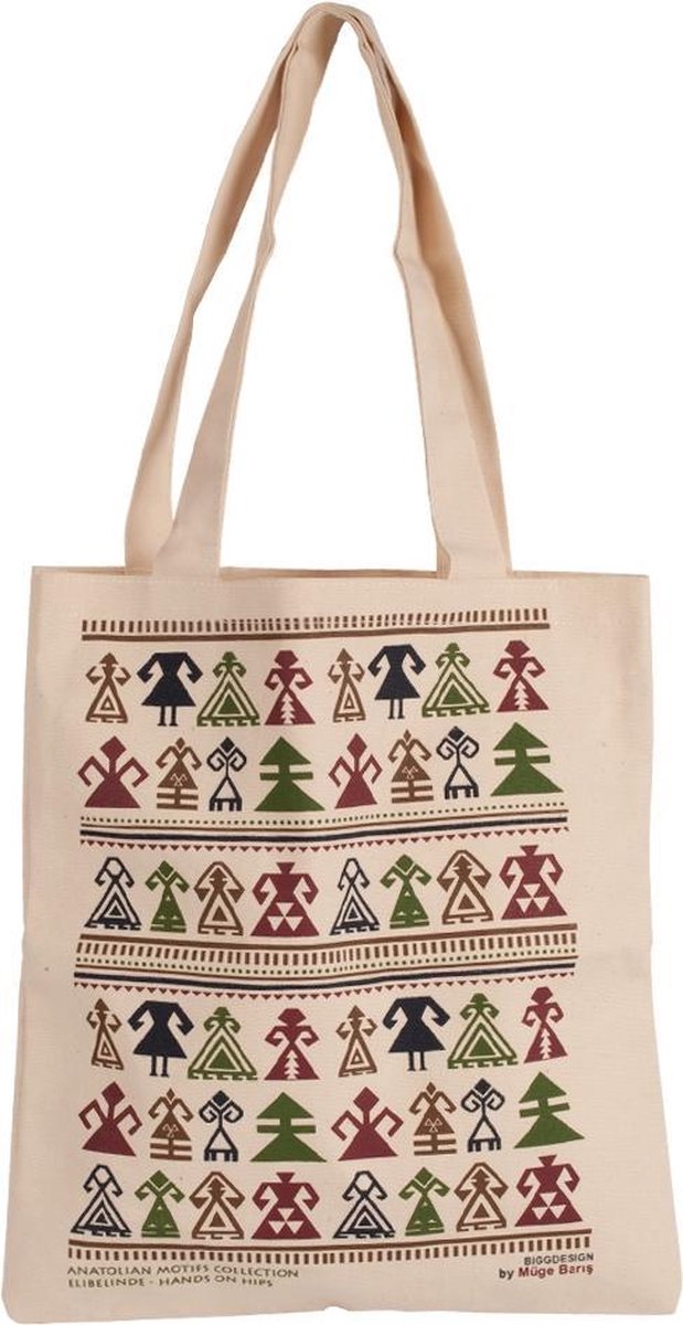 BiggDesign Dames Tas - Handtas - Schoudertas - Uniek design