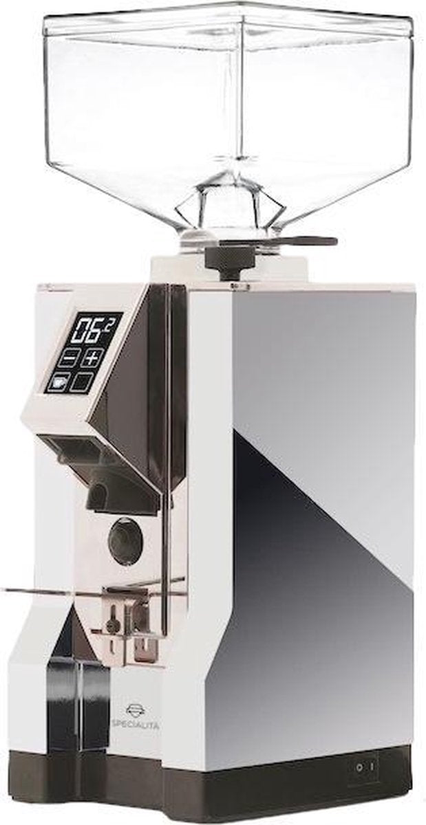 Eureka Mignon Specialita - Koffiemolen - Chrome