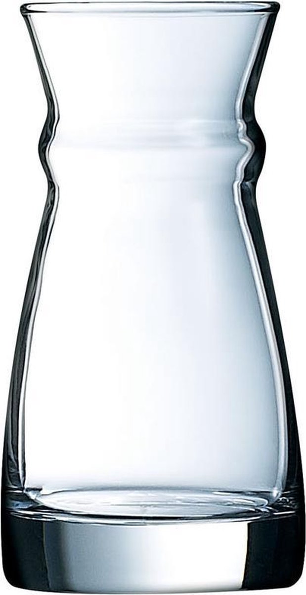 Fluid Karaf - Waterkan - Wijnkan - Schenkkan - Water Karaf - 12