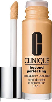 Clinique Beyond Perfecting Foundation + Concealer - 44 Tea