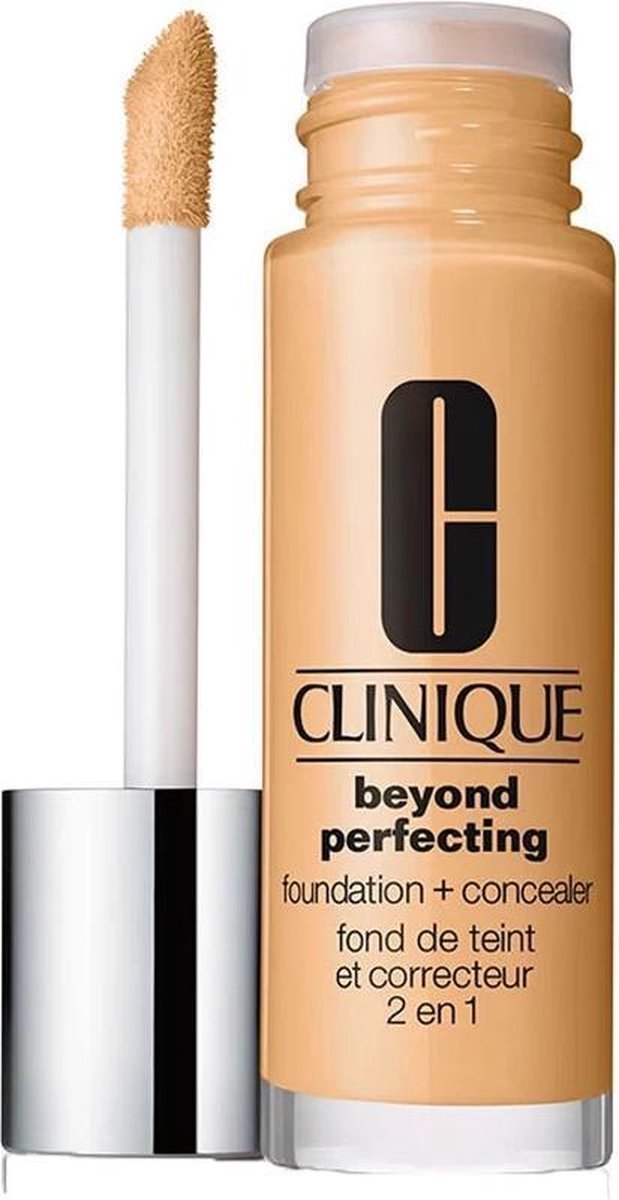 Clinique Beyond Perfecting Foundation + Concealer - 44 Tea