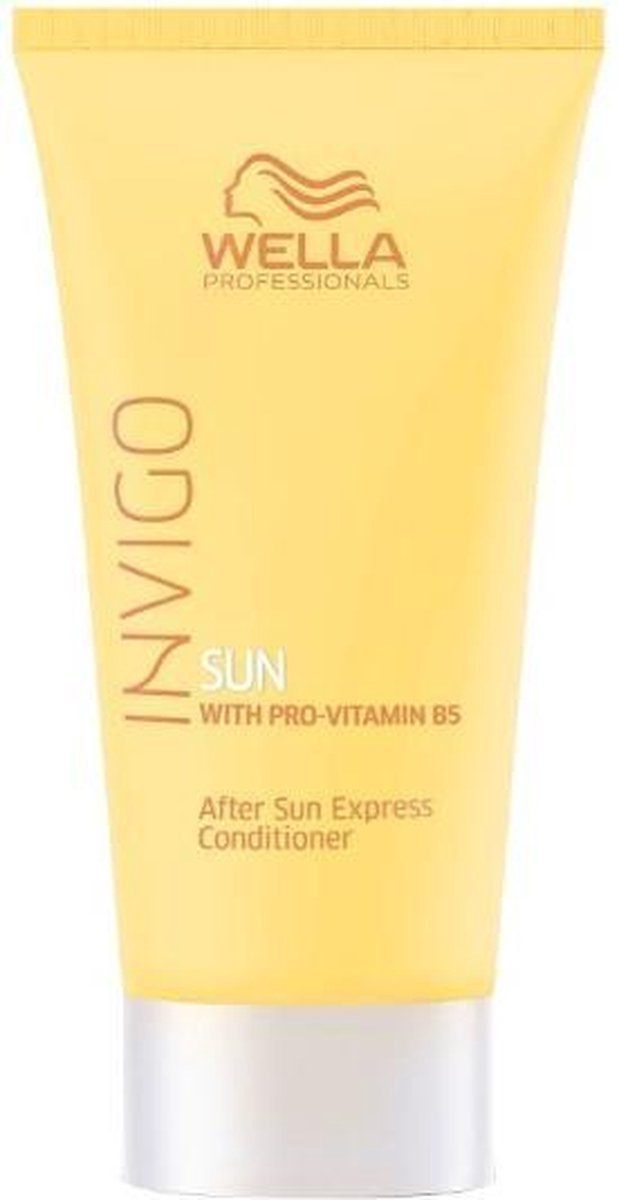 Wella Professionals Invigo SUN Conditioner 30ML - Conditioner voor ieder haartype