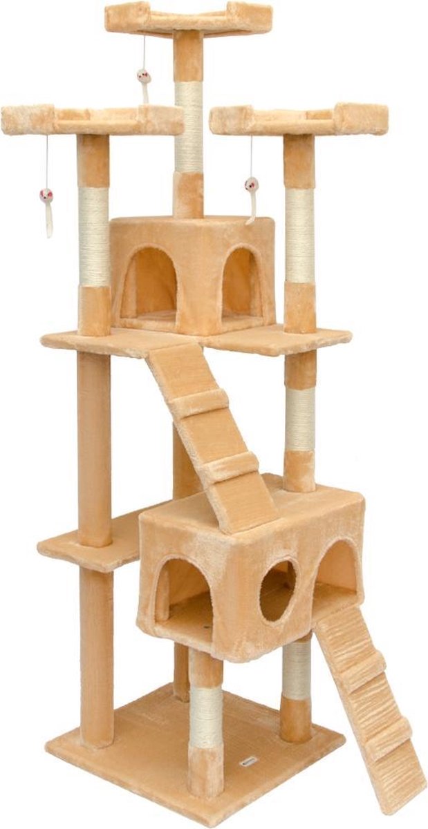 Cat Cat Cat Cat Tree Julia Beige