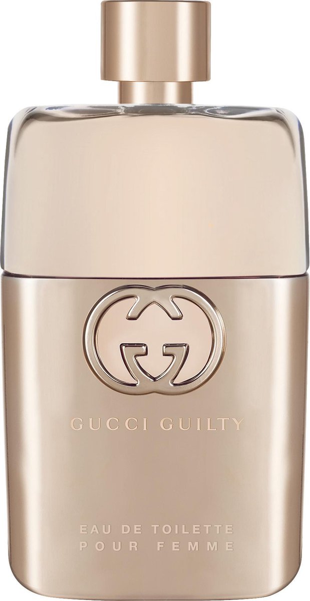 Gucci - Eau de toilette - Guilty - 90 ml