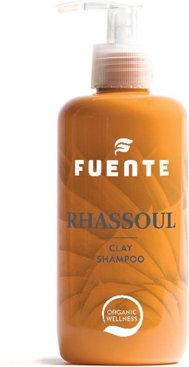 Fuente Rhassoul Clay Shampoo