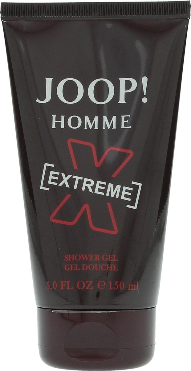 JOOP! Douchegel Homme Extreme 150 ml - Voor Mannen