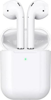 HOCO ES20 Plus - Draadloze oordopjes - met draadloos oplaadcase - inclusief kabel - Wit