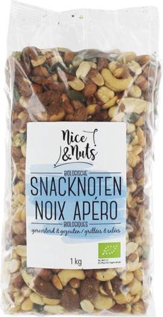 Nice & Nuts Snacknoten 1 kg