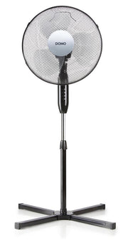 Domo DO8140 - Statiefventilator - Zwart