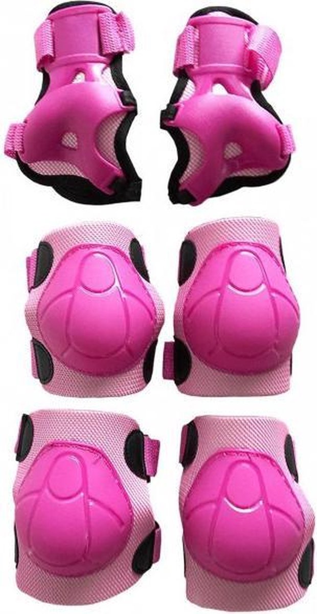 Beschermset van knie