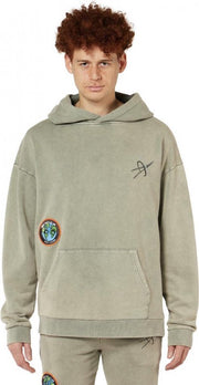 My Brand Infinity Takeoff Hoodie - Grey - Maat S