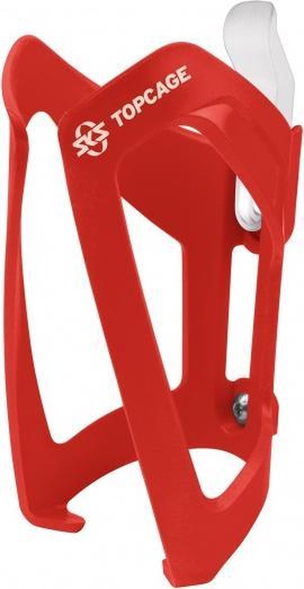 Sks Topcage Bidonhouder Rood