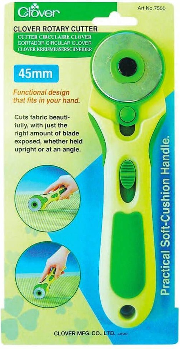CLOVER ROLMES 45MM
